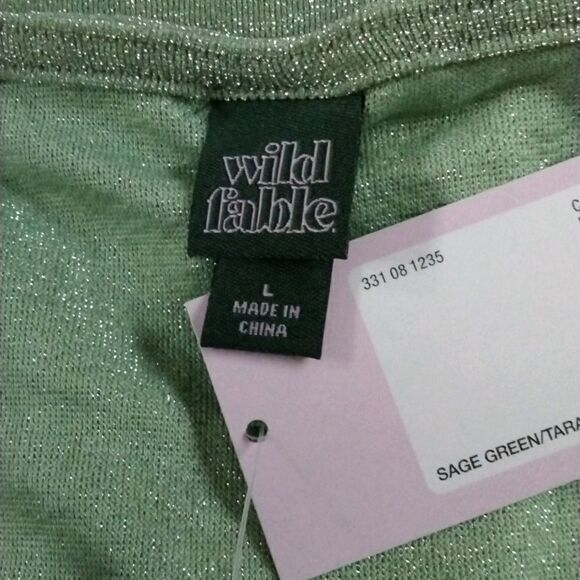 NWT Wild Fable Cut-out Bodycon dress - Picture 6 of 6